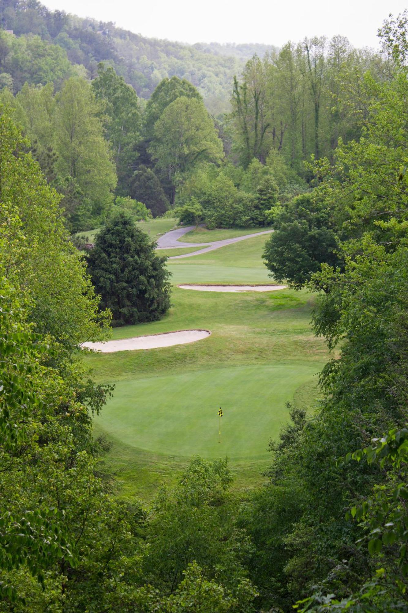 Bent Creek Golf Village Pittman Center Exterior foto