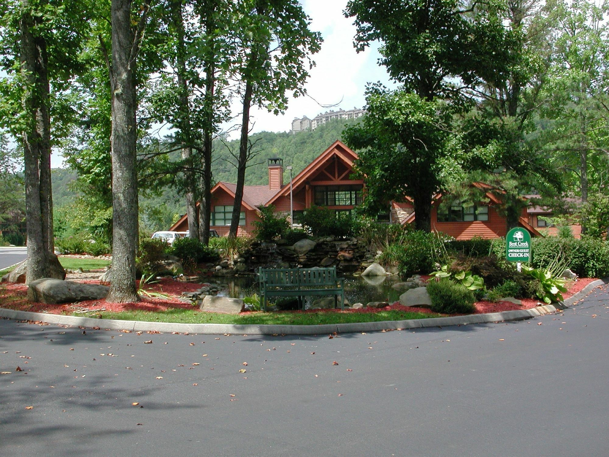 Bent Creek Golf Village Pittman Center Exterior foto