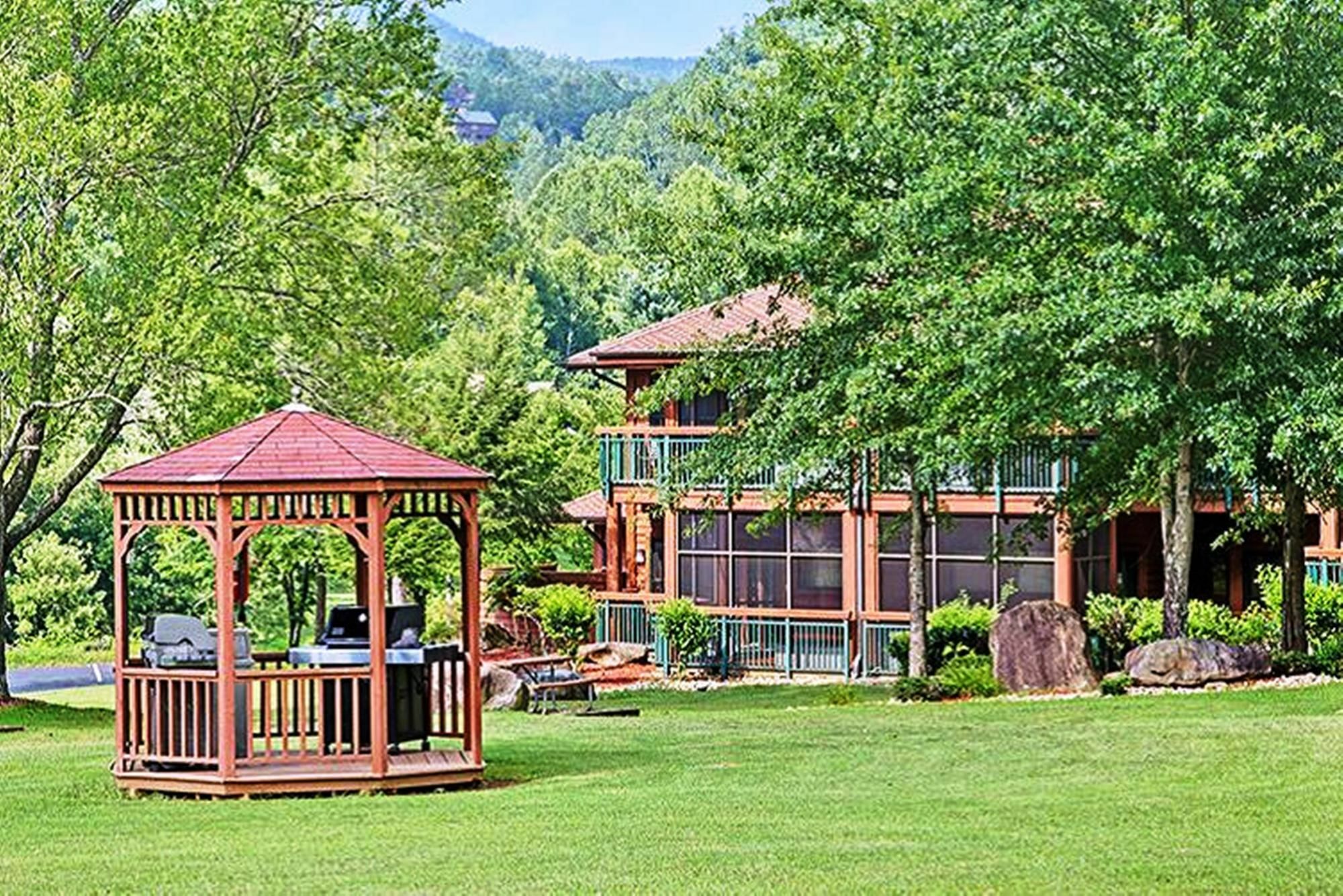 Bent Creek Golf Village Pittman Center Exterior foto